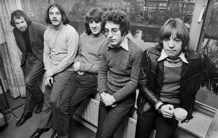Keith Reid, Whiter Shade Of Pale Lyricist For Procol Harum Passed Away Keith Reid