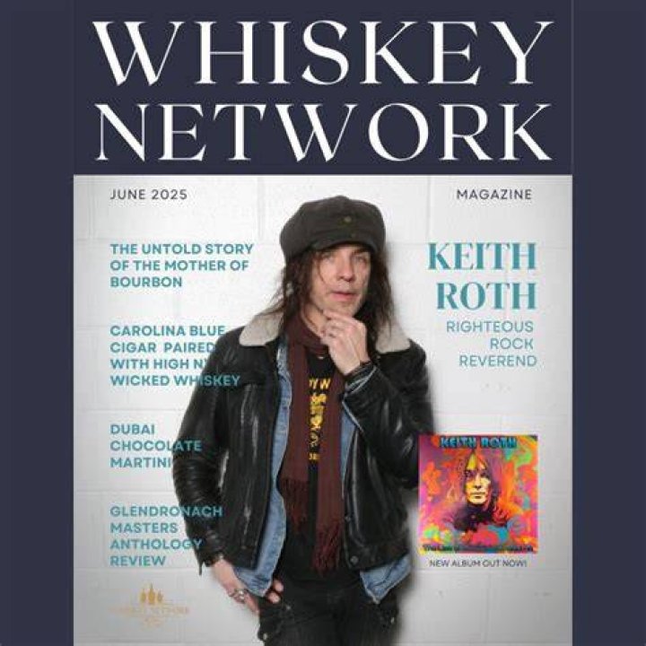 Keith Roth Wikipedia, Wiki, Hair nation, Twitter, Age, Husband