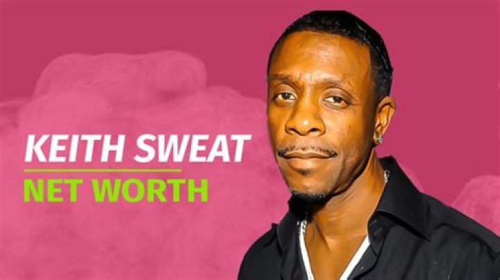 Keith Sweat Net Worth Career, Wealth, and Legacy (2023) &mdash; HaiKhuu Trading
