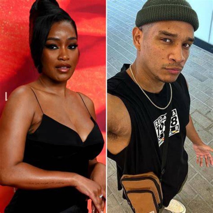 Keke Palmer Partner Ig