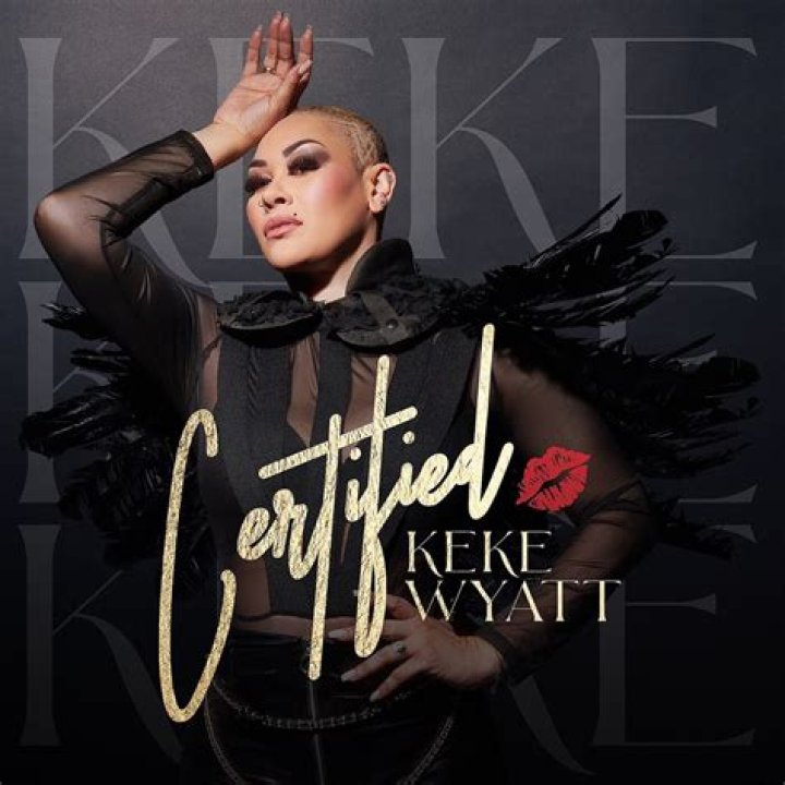 Keke Wyatt of 'R&B Divas Atlanta' Fame Shares New Photos of Husband