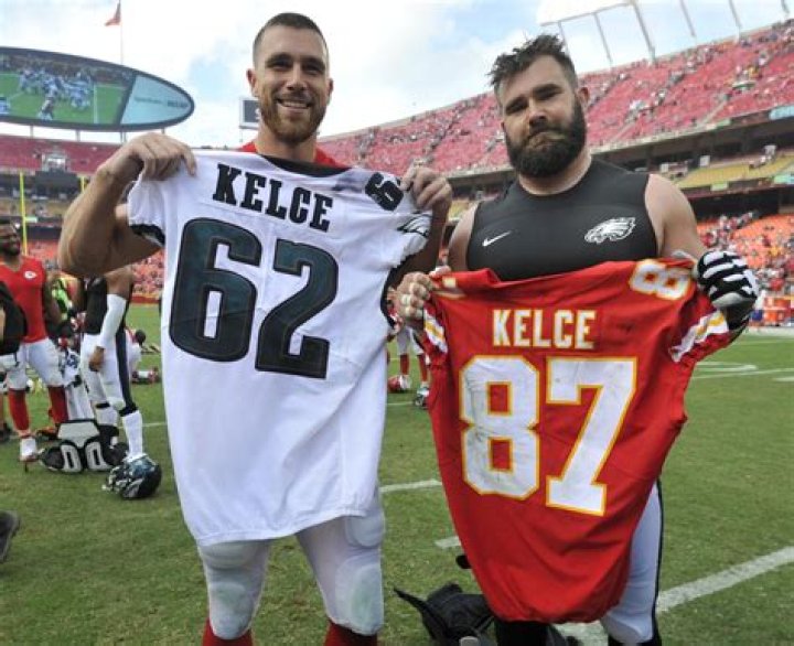 Kelce brothers, and parents, brace for 'emotional' Super Bowl Los