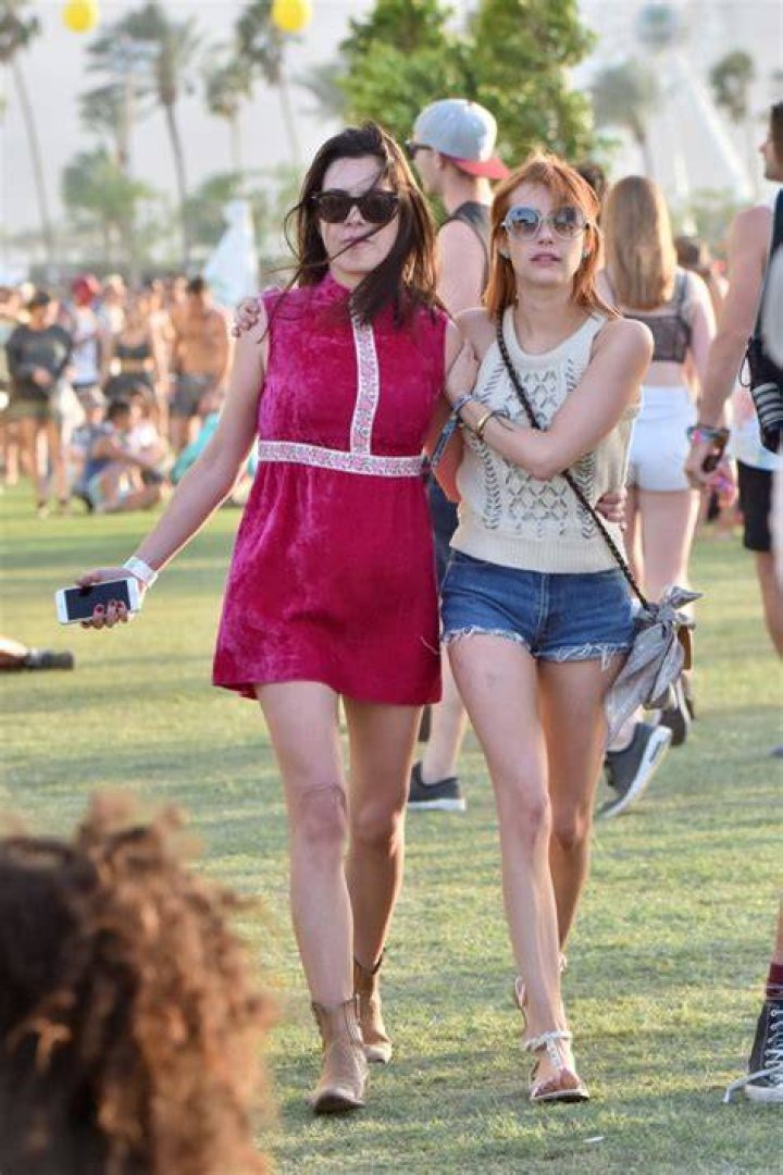 Kelli Berglund Arrested at Coachella For Having a Fake ID TV Guide