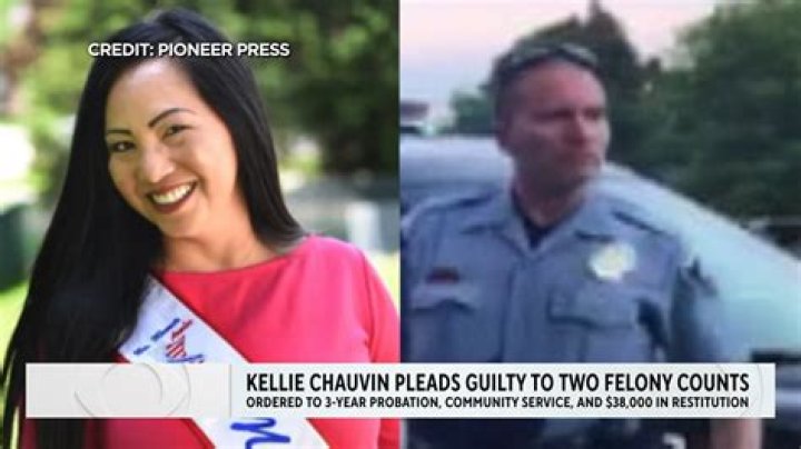 Kellie Chauvin Now Where is Derek Chauvin's ExWife Today? Update