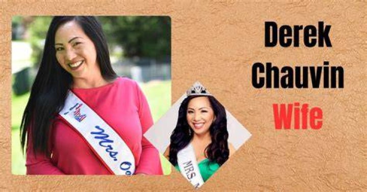 Kellie Chauvin Wiki Facts About Former Cop Derek Chauvin&rsquo;s Wife
