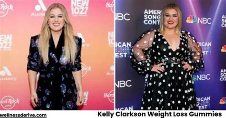 Kelly Clarkson Weight Loss Gummies Reviews [KELLY CLARKSON] Is It