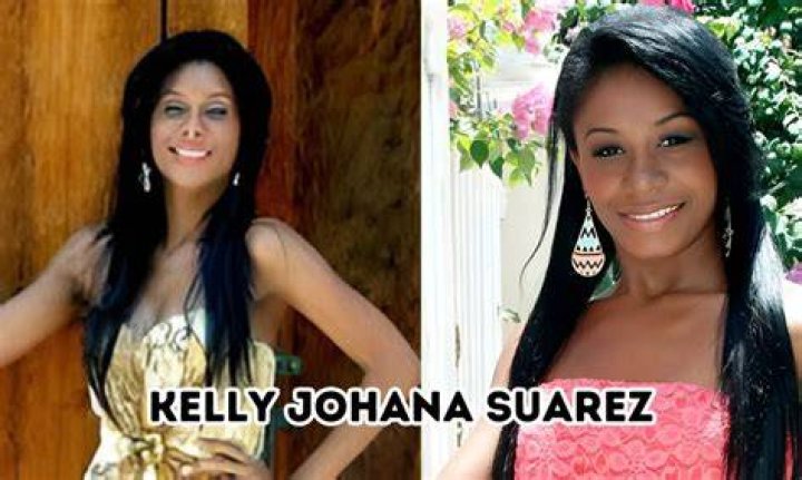 Kelly Johana Suarez Sex Trafficking Colombian Beauty Arrested