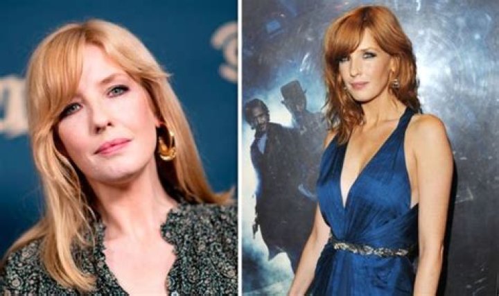 Kelly Reilly age How old is Yellowstone Beth Dutton star Kelly Reilly