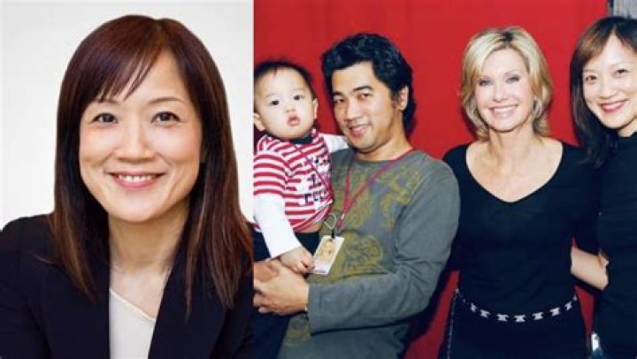 Ken Lim Wife Meet Judy Hsu