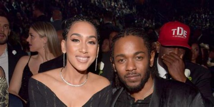 Kendrick Lamar, Whitney Alford Kendrick Lamar Engaged to High School