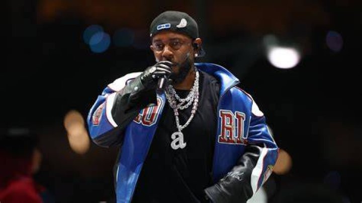 Kendrick Lamar's fiancee Whitney Alford 'gives birth to their first