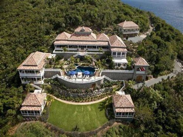 kenny chesney house Virgin Islands Free Press