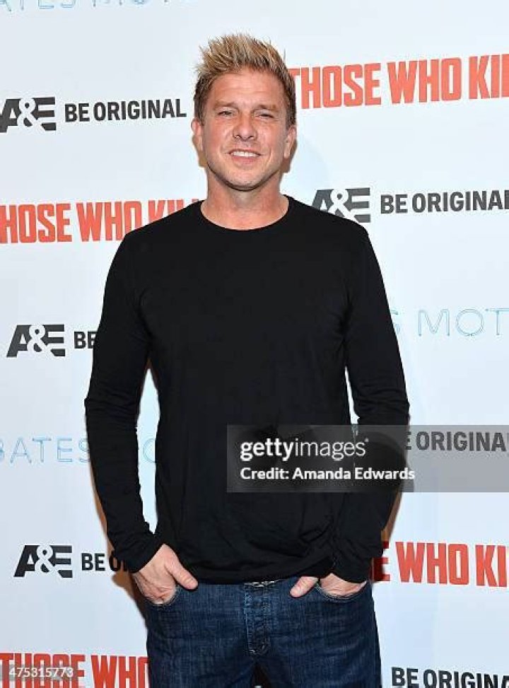 Kenny Johnson at the premiere screening of FX's SONS OF ANARCHY &copy;2011