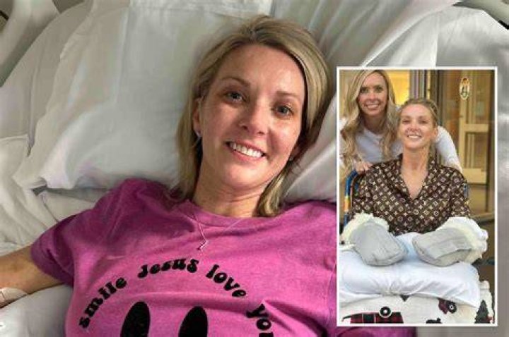 Kentucky mom loses arms, legs in &lsquo;perfect storm&rsquo; over kidney stone