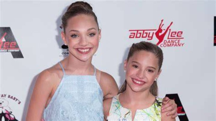 Kenzie and Maddie Ziegler Share Their Style Tips for a Viral Moment
