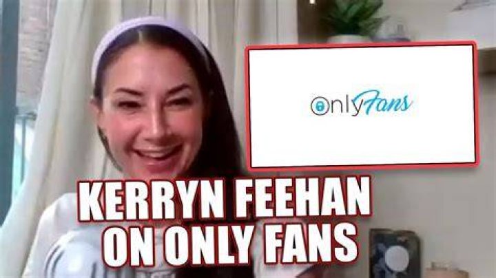 Kerryn Feehan Age, Onlyfans, Instagram, Height, Boyfriend, Net Worth