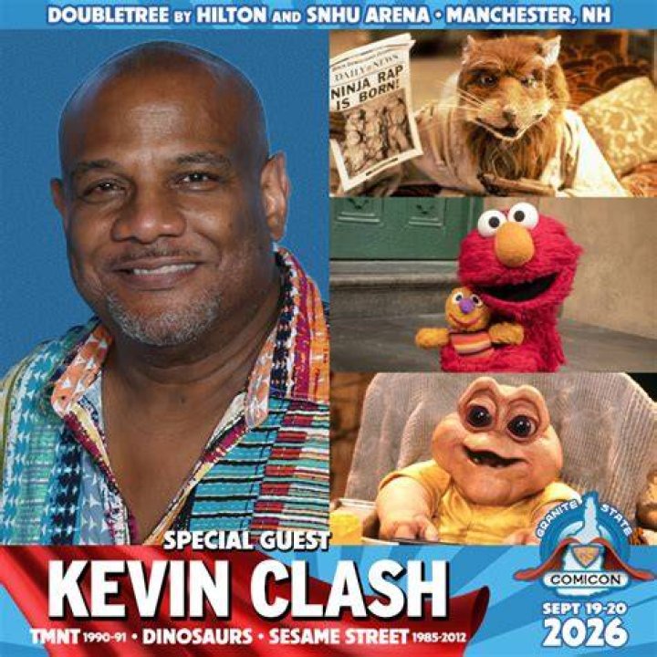 Kevin Clash Man Who Voiced Elmo Was Accused of Sexual Abusing Minors