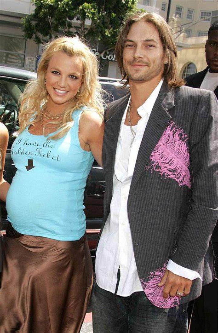 Kevin Federline's body changes Transformation body, Kevin, Height and