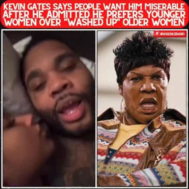 Kevin Gates Responds To Backlash Over &lsquo;BLM&rsquo; Comments HipHopDX