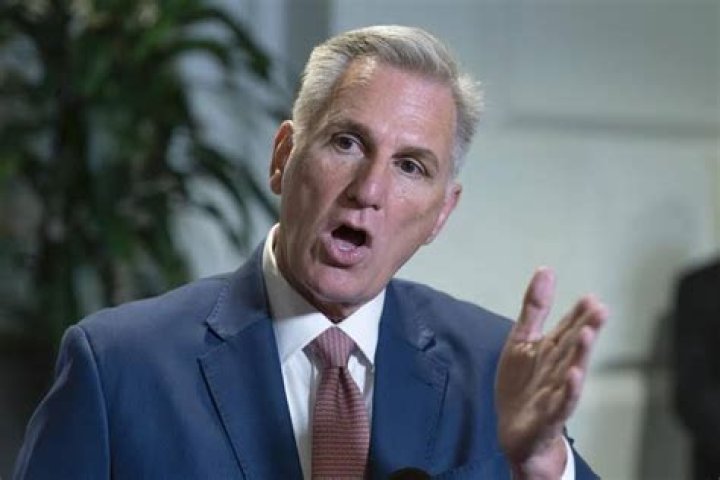 Kevin McCarthy Bio, Net Worth, Wife, Age, Facts, Height, Party, Wiki