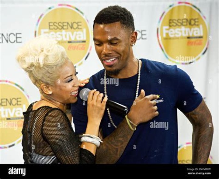 Keyshia Cole and Daniel Image 1 from A List of Celeb CoParents BET