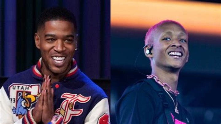 Kid Cudi Celebrates His Birthday With Jaden Smith
