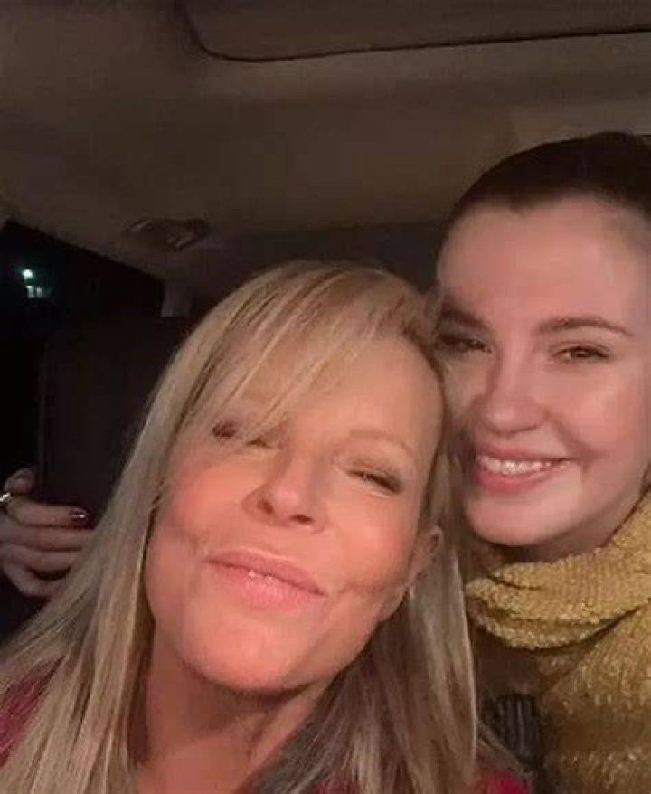 Kim Basinger reveals daughter Ireland Baldwin is having a girl in sweet