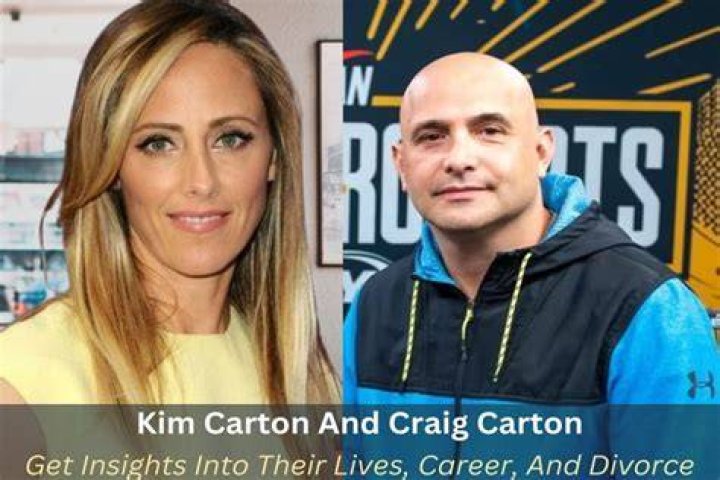 Kim Carton Age, Biography (Craig Carton&rsquo;s Wife) Kids, Family & Facts
