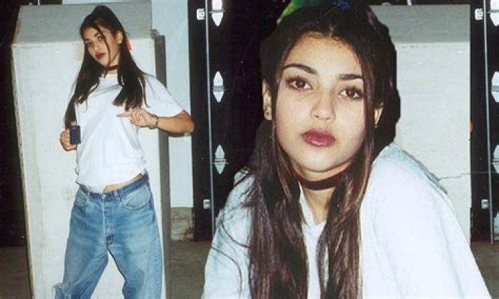 Kim Kardashian as a Teenager DemotiX
