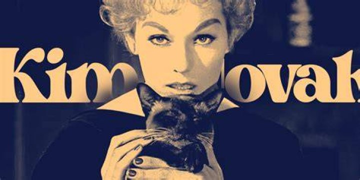 Kim Novak and the curse of the beauty