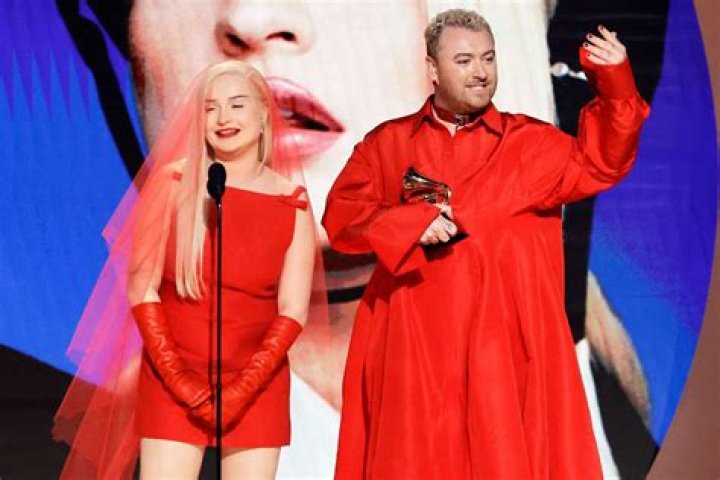Kim Petras first trans singer to have a No.1 song on the Billboard Hot 100 Evening