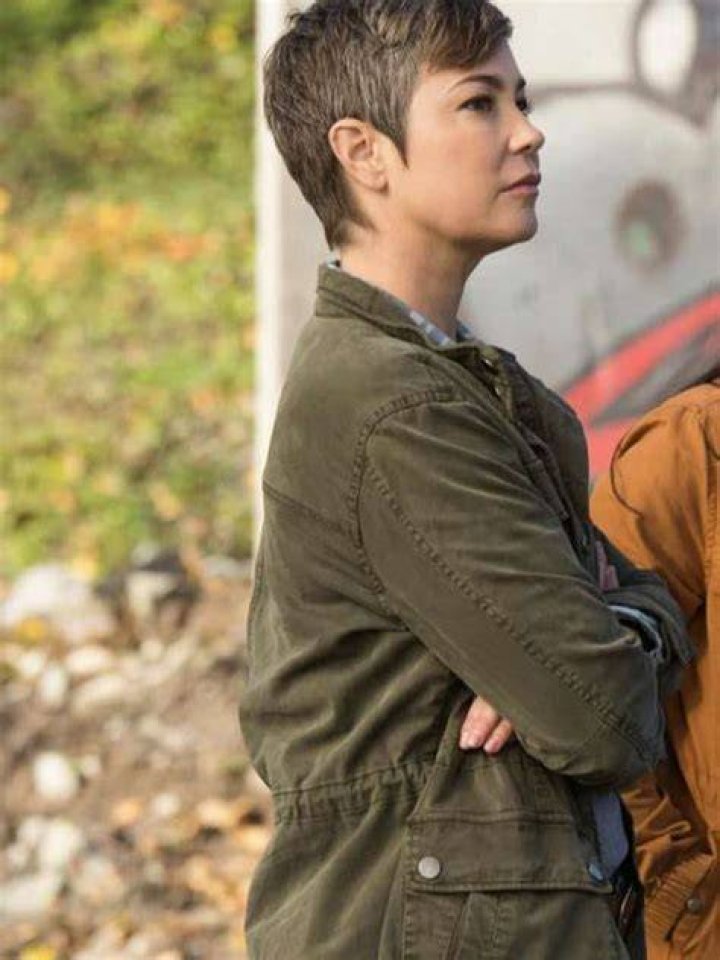 Kim Rhodes Supernatural What Will the Cast Do After the Show Ends
