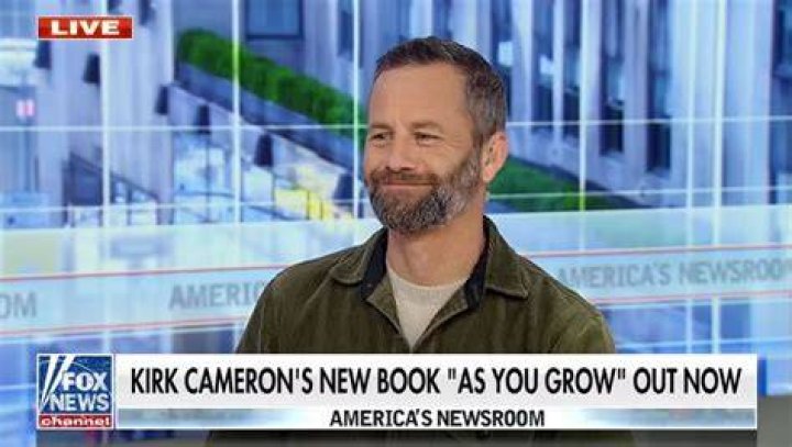 Kirk Cameron 2023 Wife, net worth, tattoos, smoking & body facts Taddlr