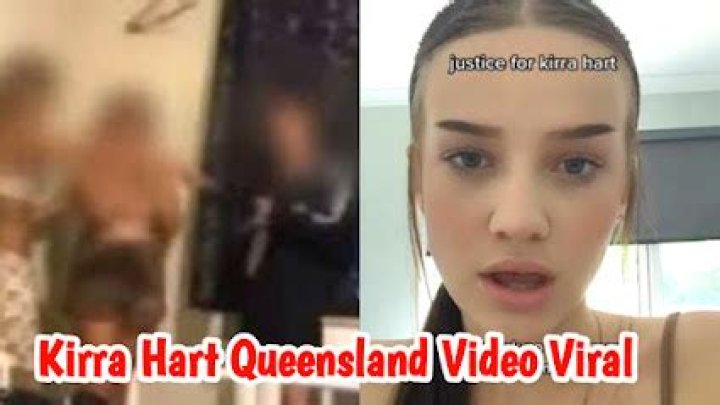 Kirra Hart Australia Video Twitter