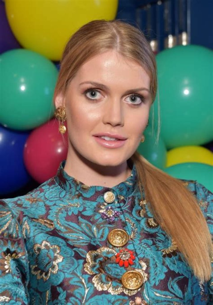 Kitty Spencer The Royal Marsden Cancer Charity Gala Dinner in London