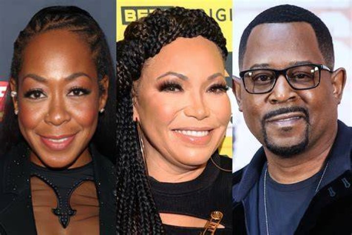 Know All About Tisha Campbell’s Son Xen Martin