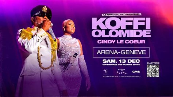 Koffi Olomide Lifestyle 2021 Worth, Biography, Family, House, Cars