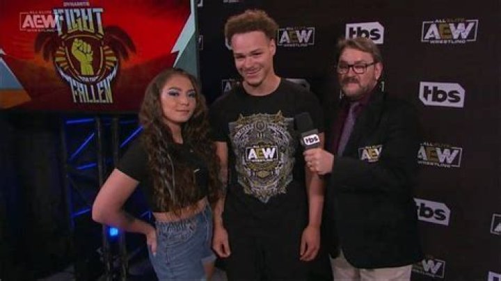 Konnan compares AEW star Skye Blue to WWE Superstar Aliyah