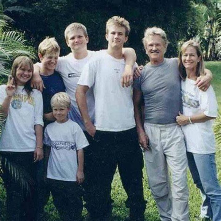 Kris Kristofferson Children Meet the 8 children of the Singer Dicy