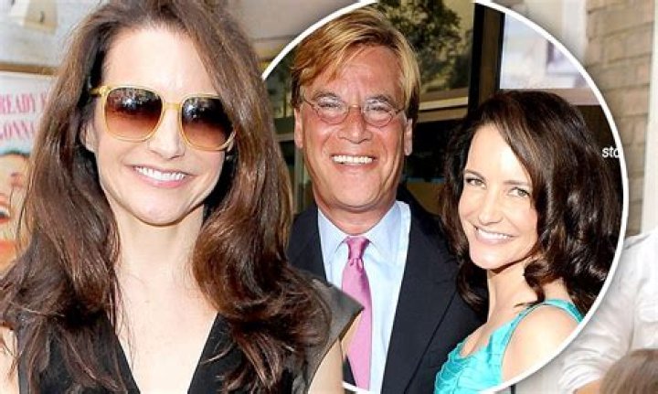 Kristin Davis emerges after split from Social Network writer Aaron