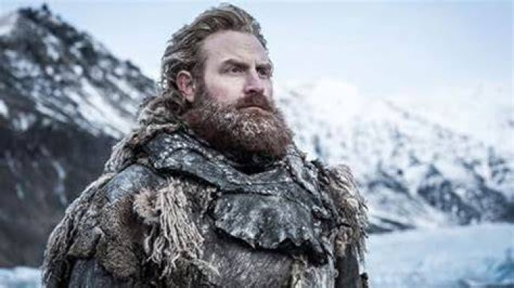 Kristofer Hivju career