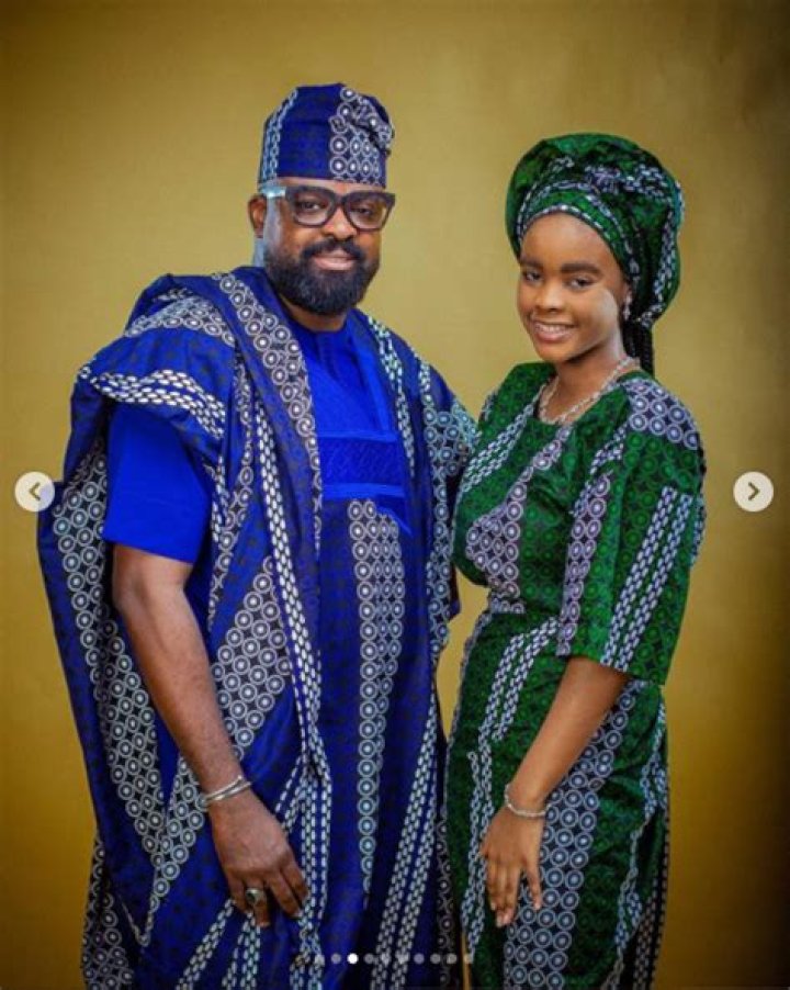 Kunle Afolayan Flaunts Cute Photos Of His Kids » NaijaVibe