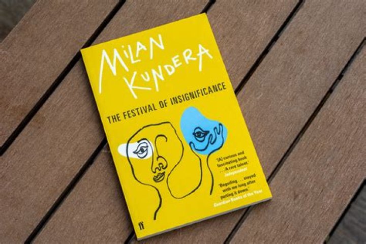 KUOW Milan Kundera's Czech Citizenship Is Restored After 40 Years