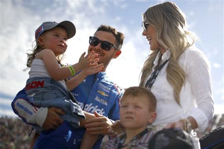 Kyle Larson Sister Latest In Bollywood News