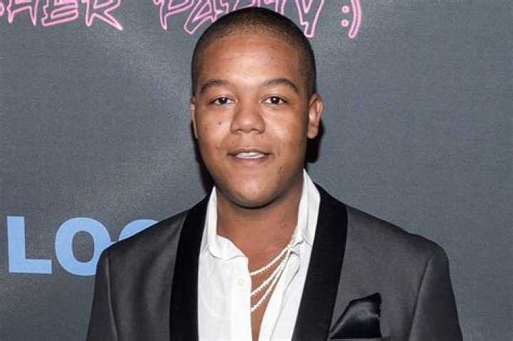 Kyle Massey 20 years