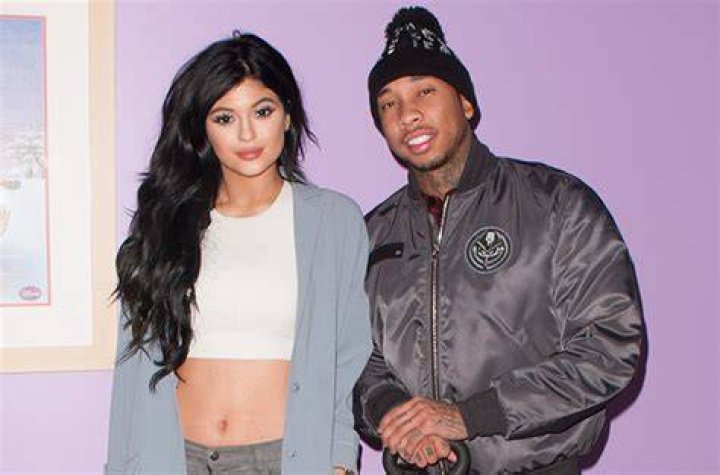 Kylie Jenner si Tyga din nou impreuna? Cei doi au fost vazuti la o