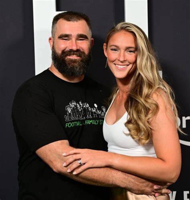Kylie Kelce Pregnant with Baby Number 4?! Its a Boy this time...