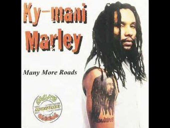 Kymani Marley John Peel Wiki Fandom