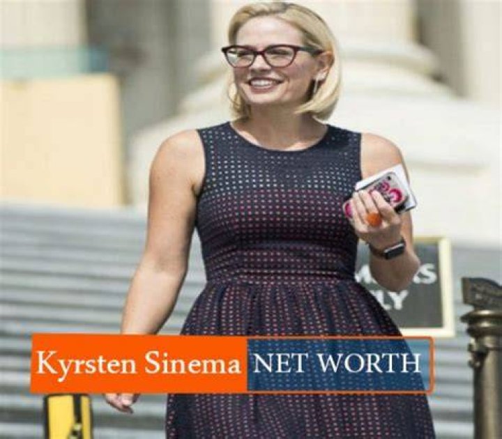 Kyrsten Sinema Net Worth