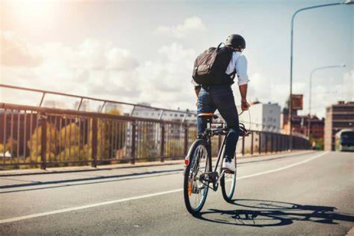 La bicicleta la apuesta saludable